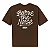 CAMISETA HIGH TEE BEFORE THE NOISE BROWN - Imagem 1