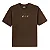 CAMISETA HIGH TEE BEFORE THE NOISE BROWN - Imagem 2