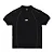 CAMISETA POLO HIGH ATTIC BLACK GREY - Imagem 1