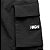 SHORTS HIGH RIPSTOP CARGO SHORTS BLACK - Imagem 4