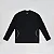 CAMISETA HIGH x UMBRO LONGSLEEVE JERSEY BLACK - Imagem 2