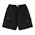 SHORTS HIGH ESSENCIAL SPORTSHORTS BLACK - Imagem 1