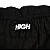 SHORTS HIGH SHORTS STRUCTURE BLACK - Imagem 4