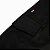 SHORTS HIGH SHORTS STRUCTURE BLACK - Imagem 3