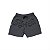 SHORTS HIGH SHORTS SCRIPT GREY - Imagem 1