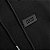 MOLETOM CANGURU HIGH HOODIE LOGO PATCH BLACK - Imagem 2