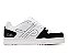TENIS OUS QUINA PRETO E BRANCO ESSENCIAL - Imagem 1