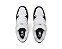TENIS OUS QUINA PRETO E BRANCO ESSENCIAL - Imagem 8