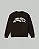 MOLETOM BLUNT CARECA LOGO MARROM - Imagem 1