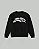 MOLETOM BLUNT CARECA LOGO PRETO - Imagem 1