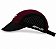 BONÉ 5 PANEL NEW LIFE RUNNER BLACK BORDEAUX - Imagem 1