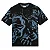 CAMISETA HIGH PANTHER KNIT TEE BLACK - Imagem 1