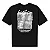 CAMISETA HIGH TEE STREET MARKET BLACK - Imagem 1