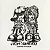 CAMISETA HIGH TEE AIRBRUSH WHITE - Imagem 3