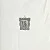 CAMISETA HIGH TEE CRAZY LETTER WHITE - Imagem 4
