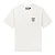 CAMISETA HIGH TEE CRAZY LETTER WHITE - Imagem 2