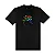 CAMISETA SUFGANG TEE 4SUF AFRICA DO SUL BLACK - Imagem 1
