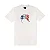 CAMISETA SUFGANG TEE 4SUF FRANÇA OFF WHITE - Imagem 1