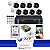 DVR Intelbras 1108 com HD1Tera WDPurple + 8 Câmeras VHL1120 720p + Instalação - Imagem 1