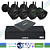 DVR Intelbras 3104 com HD1Tera WDPurple + 4 Câmeras Intelbras VHL1220 FullHD + Instalação - Imagem 2