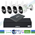 DVR Intelbras 3104 com HD1Tera WDPurple + 4 Câmeras Intelbras VHL1220 FullHD + Instalação - Imagem 1