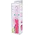 Vibrador Rotativo Com Pérolas Dedos Rosa Sexy Fantasy-17,5 X 3CM - Imagem 3