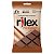 Preservativo Masculino Aroma Chocolate  Com 3 Unid Tm 52Mm Rilex - Imagem 1
