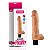 LoveToy Real Feel FlexiI Protese Flexivel Com Vibrador Interno  Escroto 22,X 4,4 CM - Imagem 4