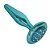 Plug Anal YUPI AZUL PARA Iniciantes - HA133A - Imagem 1
