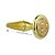 Plug Anal YUPI Dourado PARA Iniciantes - HA133D - Imagem 4