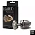 Plug de Metal Com Pedras Cravejadas (HA135P) - Onix TAM M - Imagem 5