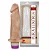 Prótese Peniana no Formato de Pênis Realístico Com Vibro -18cm- Para Uso Anal e Vaginal - Imagem 2