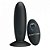 Plug Anal Wireless  Com 12 Vibrações- Com Controle S/ Fio- Pretty Love - Imagem 1