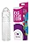 Capa Peniana Em Silicone Extender 15,5x4cm - Imagem 2