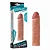 Capa Peniana Extensora 17cm Aumenta Comprimento Do Pênis - Imagem 2