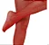 Meia Calça Arrastão Perrutextil - Vermelho - Imagem 3
