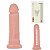 Pênis Em Cyber Skin Vertebrada 18 x 3,5 cm - Imagem 1