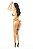 Mini Fantasia Bruxinha Pimenta Sexy - Imagem 3