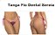 Tanga Fio Dental Sereia - Imagem 3