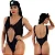 Mini Fantasia Body Xerife Sensual - Imagem 1