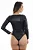Body Sensual Gladiadora Pimenta Sexy Tam Unico - Imagem 4