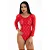 Body Sensual Escândalo Vermelho Pimenta Sexy - Imagem 4