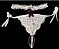 Calcinha Tailandesa Com Persex Aromatizada Uva- Com Regulagem - Imagem 1