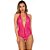 Body Sensual Claryssa Cores Preto - Branco - Azul - Rosa - Imagem 8