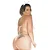 Mini Fantasia Coelha II Plus Size - Imagem 4