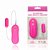 Mini Vibrador Bullet  Aphrodisia  Com 10 Vibrações  Cor Magenta / Pink- 2 Pilhas AAA  De Brinde) - Imagem 3