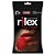 Preservativo Masculino Sensitive Com 3 Unid. Rilex - Imagem 5