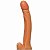 Pênis Destroyer com Escroto Na Cor Pele 29x4 cm - Imagem 3