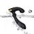 Vibrador e Massageador de Próstata - Recarregável com Controle - Raper-RCT - S-Hande - Imagem 4