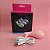 Vibrador Little Fish- Cor Rosa- Recarregável via USB/Tomada - Imagem 4